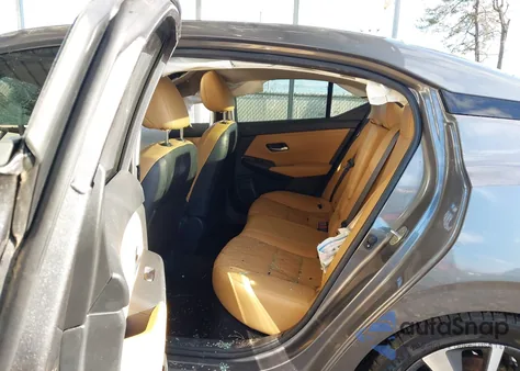 2021 Nissan Sentra Sv Xtronic Cvt from USA, damaged, VIN 3N1AB8CV6MY207088